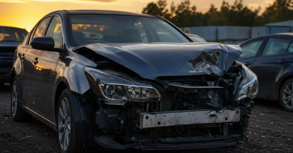Donate Your Totaled / Salvage-Title Car in Providence Today